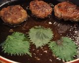 いわしのつみれハンバーグ☆作り方4写真