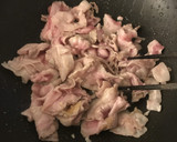 ☆肉野菜炒め☆作り方3写真
