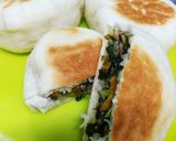 とろっとジューシー！野菜たっぷり肉まん♪作り方11写真