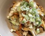 ふゎとろあったか♪幸せたまご丼作り方3写真
