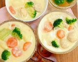 便利で美味!ブロッコリーのめんつゆ漬け作り方3写真