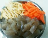 鶏肉とキノコたっぷりの炊き込みご飯作り方3写真