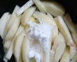 ラ・フランスのパーティースナック作り方3写真