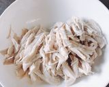 超簡単な棒々鶏作り方3写真