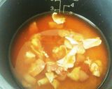鶏肉とキノコたっぷりの炊き込みご飯作り方6写真