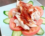 超簡単な棒々鶏作り方5写真