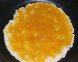 切干大根の木須肉風炒め（中華味のお惣菜）作り方4写真
