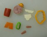 《キャラ弁》発表会応援～♪大きなかぶ弁当作り方4写真