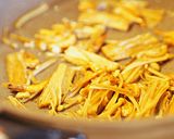 やみつき・桜エビ入り焼きなめ茸作り方7写真