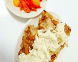 米粉チキン南蛮作り方12写真