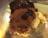 HM使用♡１度で２種のスティックケーキ作り方3写真