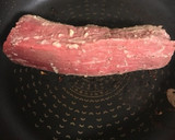 【基本】フライパンで簡単！ローストビーフ作り方2写真