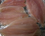 しっかり手抜き♪だけど美味しいササミ焼き作り方1写真