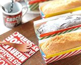 HM使用♡１度で２種のスティックケーキ作り方5写真