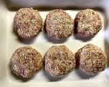 お弁当にも!れんこんつくね作り方3写真