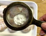 お弁当にも!れんこんつくね作り方4写真