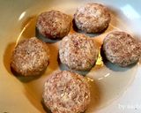 お弁当にも!れんこんつくね作り方7写真