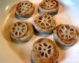 お弁当にも!れんこんつくね作り方8写真
