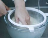 タイの菓子-カオニャオゲオ作り方2写真