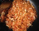 鰹節のにんじんしりしり作り方6写真
