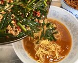 台湾ラーメンを自宅で簡単に (塩味)作り方6写真