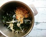 包丁いらず☆もやしとワカメと中華クラゲ作り方4写真