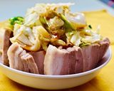 とある中華のチャシュー丼作り方6写真