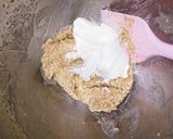りんごとバナナのおからケーキ♪作り方12写真