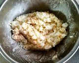 ツナマヨ麺つゆおにぎり作り方3写真