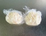ツナマヨ麺つゆおにぎり作り方4写真