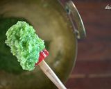 タイの菓子-カオニャオゲオ作り方16写真