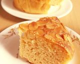 糖質制限◆簡単贅沢アーモンドケーキ作り方5写真