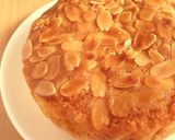 糖質制限◆簡単贅沢アーモンドケーキ作り方4写真
