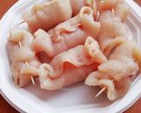簡単イタリアン チキンロール作り方3写真