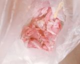 お弁当に！鶏カラの美味しい甘辛ソースかけ作り方1写真