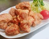 お弁当に！鶏カラの美味しい甘辛ソースかけ作り方5写真
