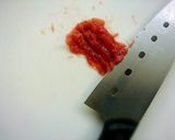 5分。すっごく簡単しらす豆腐サラダ作り方1写真