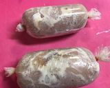 【作り置き】鶏胸肉で！しっとり 鶏ハム作り方4写真