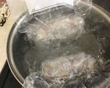 【作り置き】鶏胸肉で！しっとり 鶏ハム作り方6写真