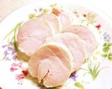 【作り置き】鶏胸肉で！しっとり 鶏ハム作り方9写真