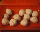 はんぺんしんじょうのお吸い物作り方2写真