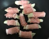 じゃがいもの肉巻き作り方4写真