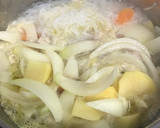 和食の定番！簡単比率でホクホク肉じゃが♪作り方6写真