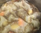 和食の定番！簡単比率でホクホク肉じゃが♪作り方7写真