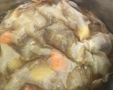 和食の定番！簡単比率でホクホク肉じゃが♪作り方7写真