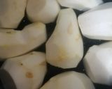 芋汁作り方1写真