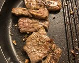 韓国風スペアリブ（Korean Rib）作り方5写真
