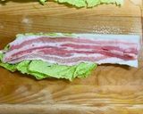 お手軽ミルフィーユ鍋作り方1写真