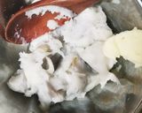 里芋の挟み焼き お弁当に作り方1写真
