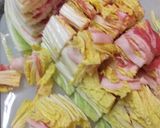 もやしで簡単カサ増し♡豚バラ白菜鍋作り方3写真